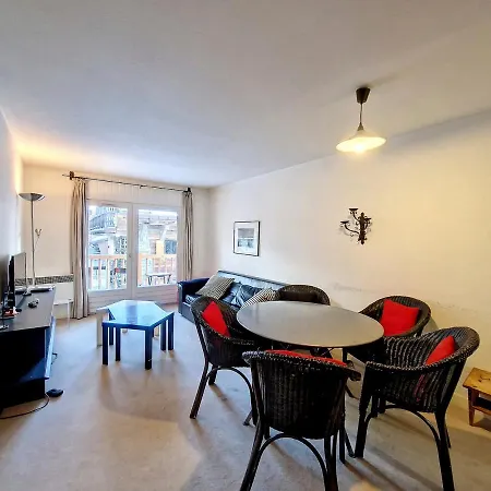 Confortable Proche Centre, Pistes Et Parking Couvert - Fr-1-518-116 شقة *